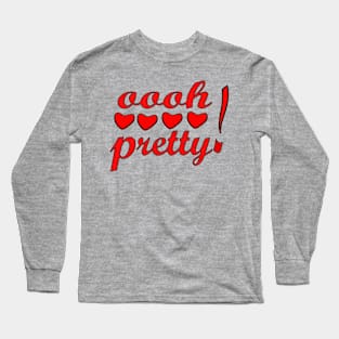 oooh pretty! Long Sleeve T-Shirt